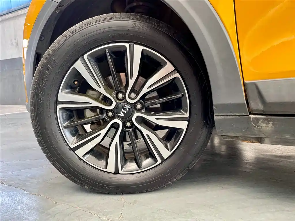 Kia KX1 2019 1.4L Automatic Fun Edition China V фото 19