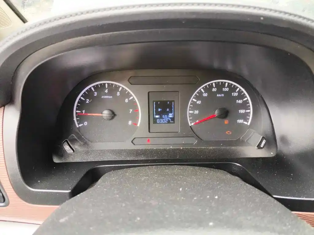 Dongfeng Fengxing Lingzhi 2019 V3 1.6L 2-Seat Standard (China VI) 4