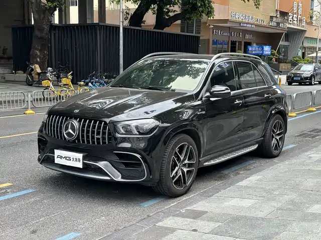 MERCEDES-BENZ GLE AMG