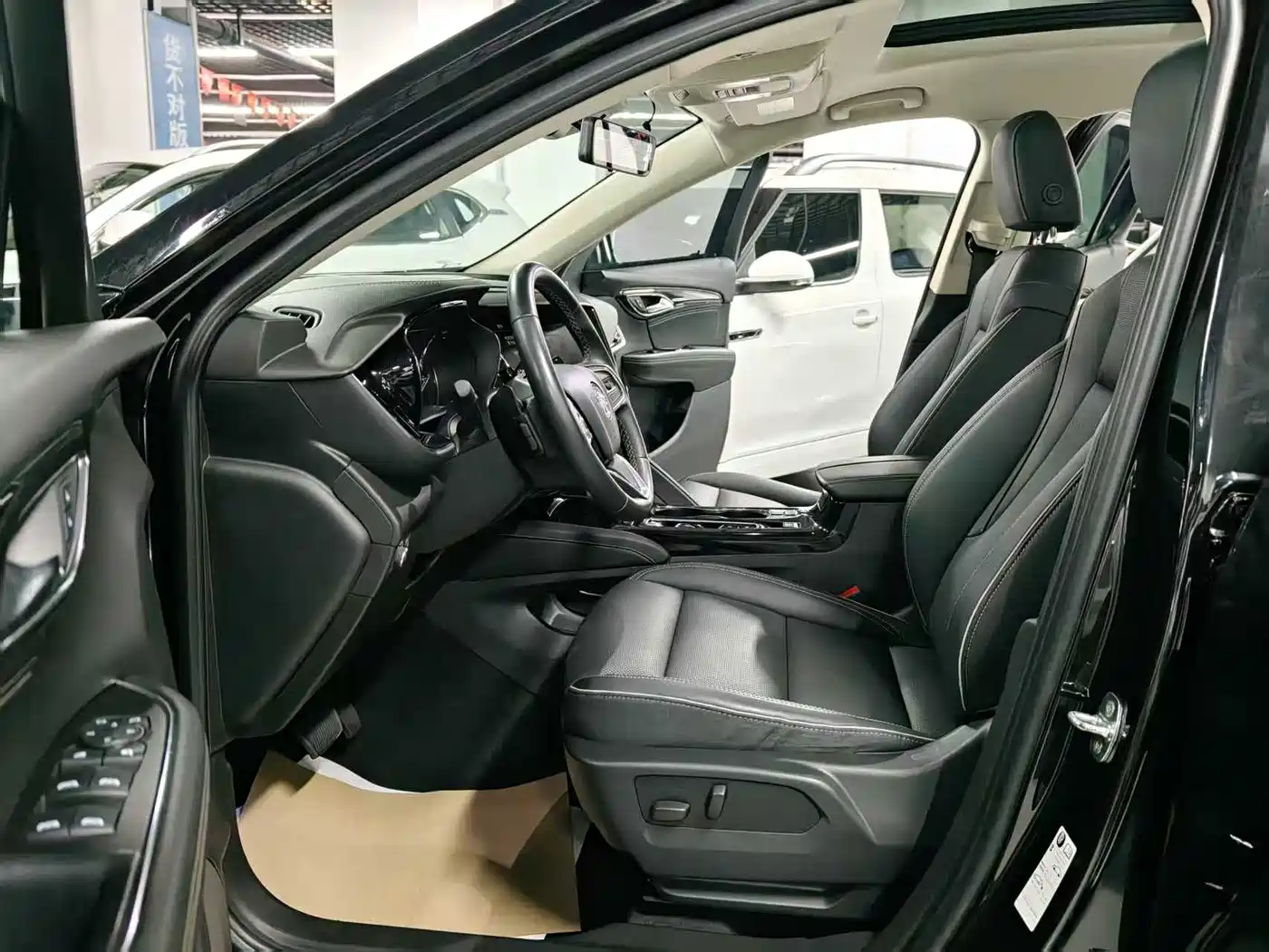 Buick Envision Plus 2021 Envision Plus 652T 5-seater Luxury фото 5