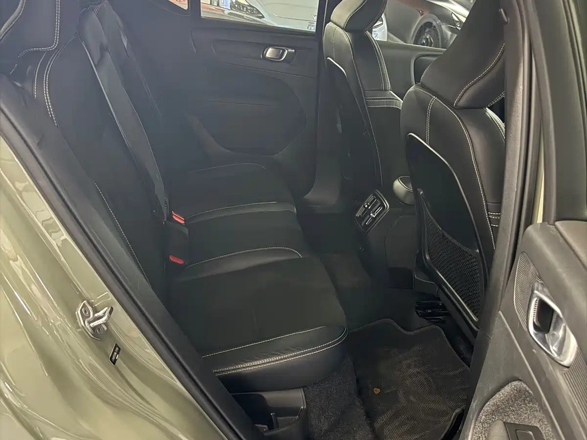 Volvo XC40 New Energy 2022 2022 Long Range PRO