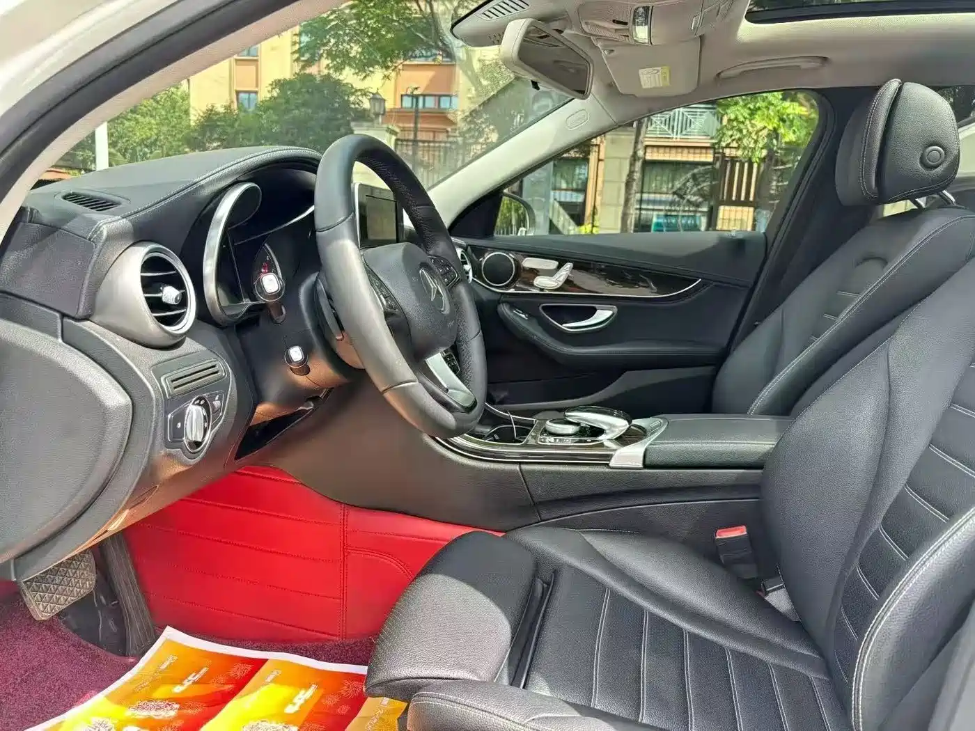 Mercedes-Benz C-Class 2016 C 200 L фото 4