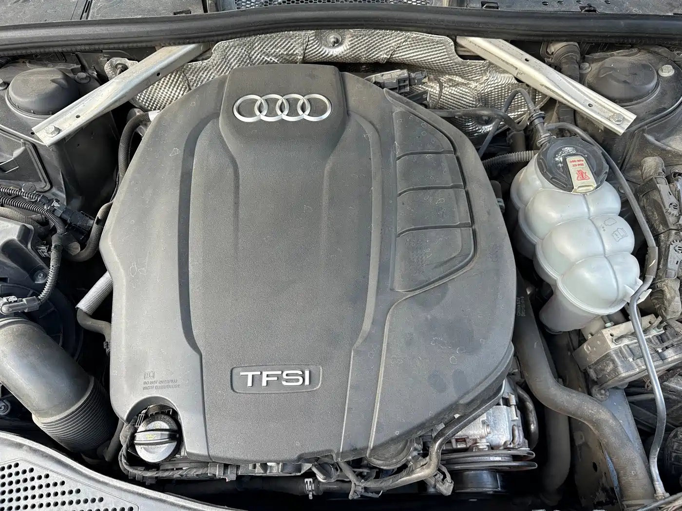 Audi A4L 2020 40 TFSI Fashion Elegance фото 19