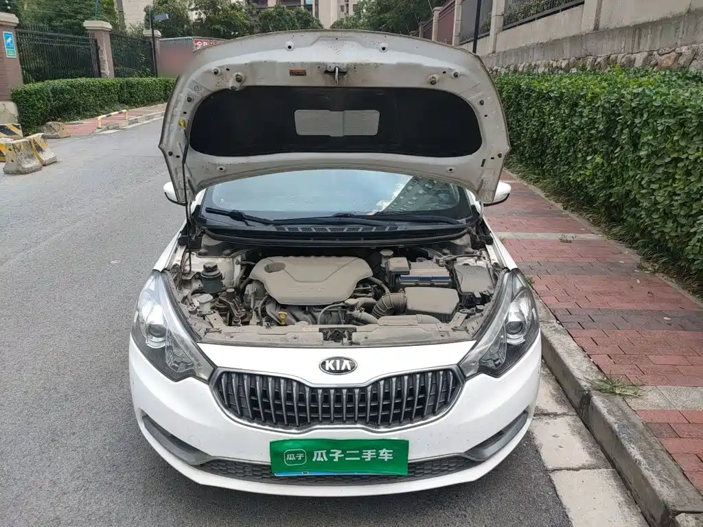 Фото 21 - Kia K3