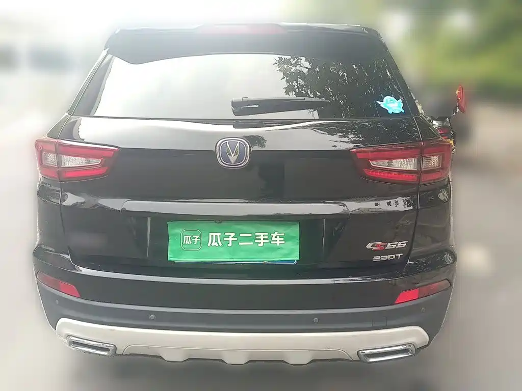 Фото 3 - Changan CS55
