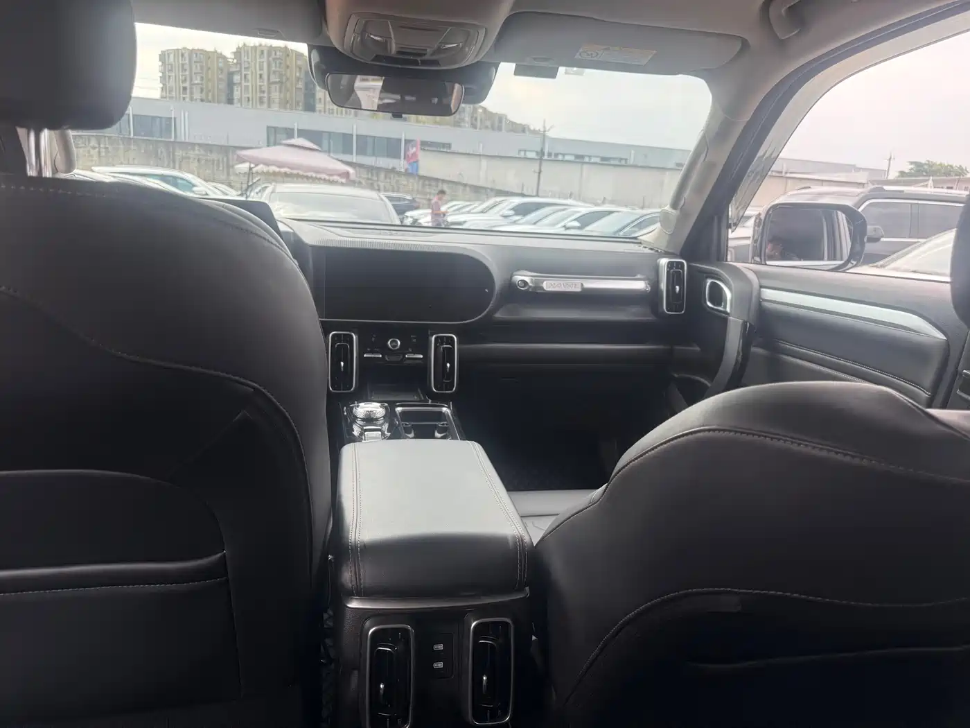 Haval Big Dog 2022 1.5T DCT FWD Border Collie Edition фото 7