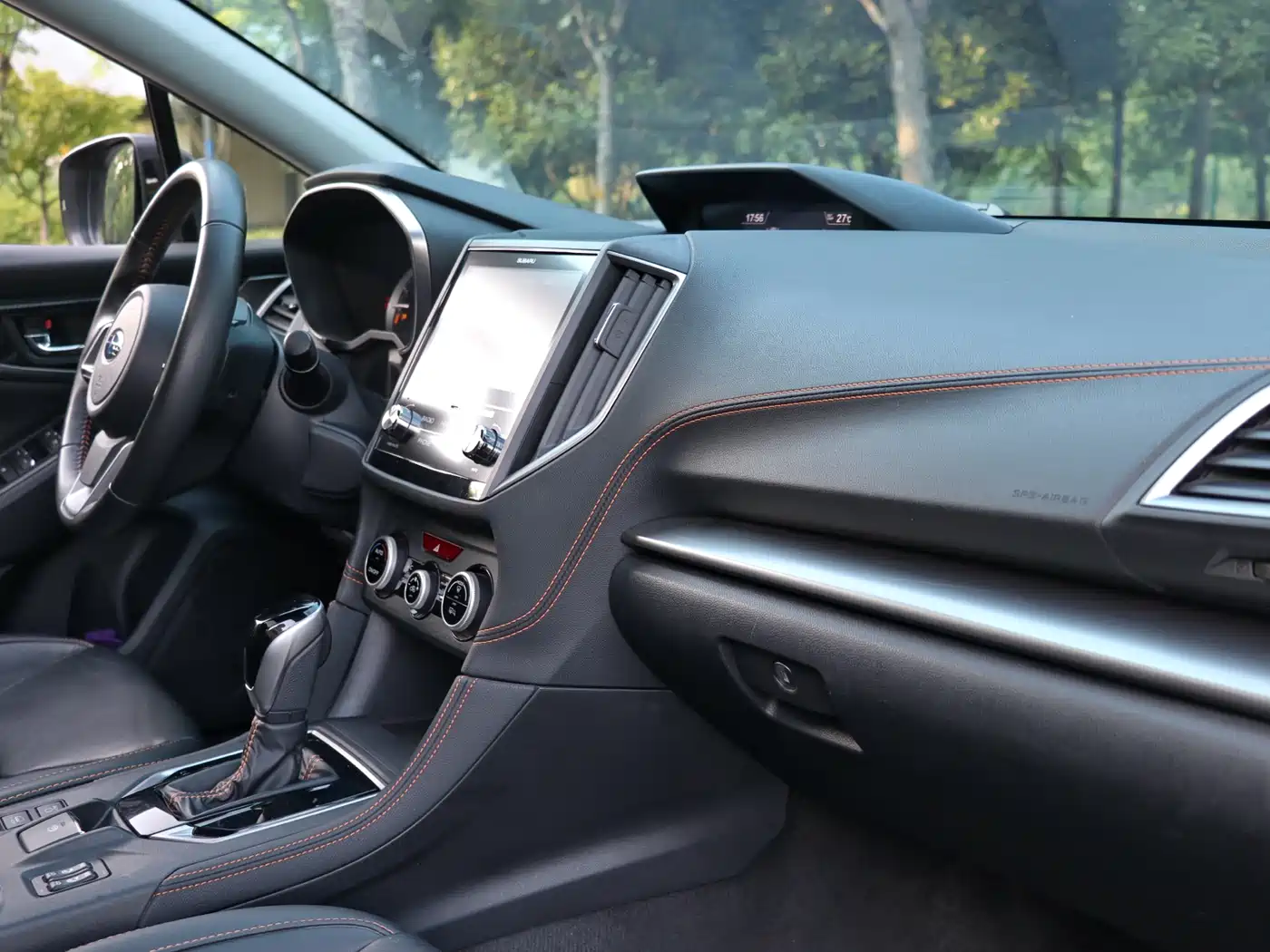 Subaru XV 2020 2.0i AWD Luxury Edition with EyeSight фото 25