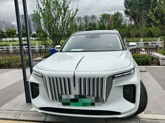 Hongqi Hongqi E-HS9 2021 460km Flagship Comfort 6-seater