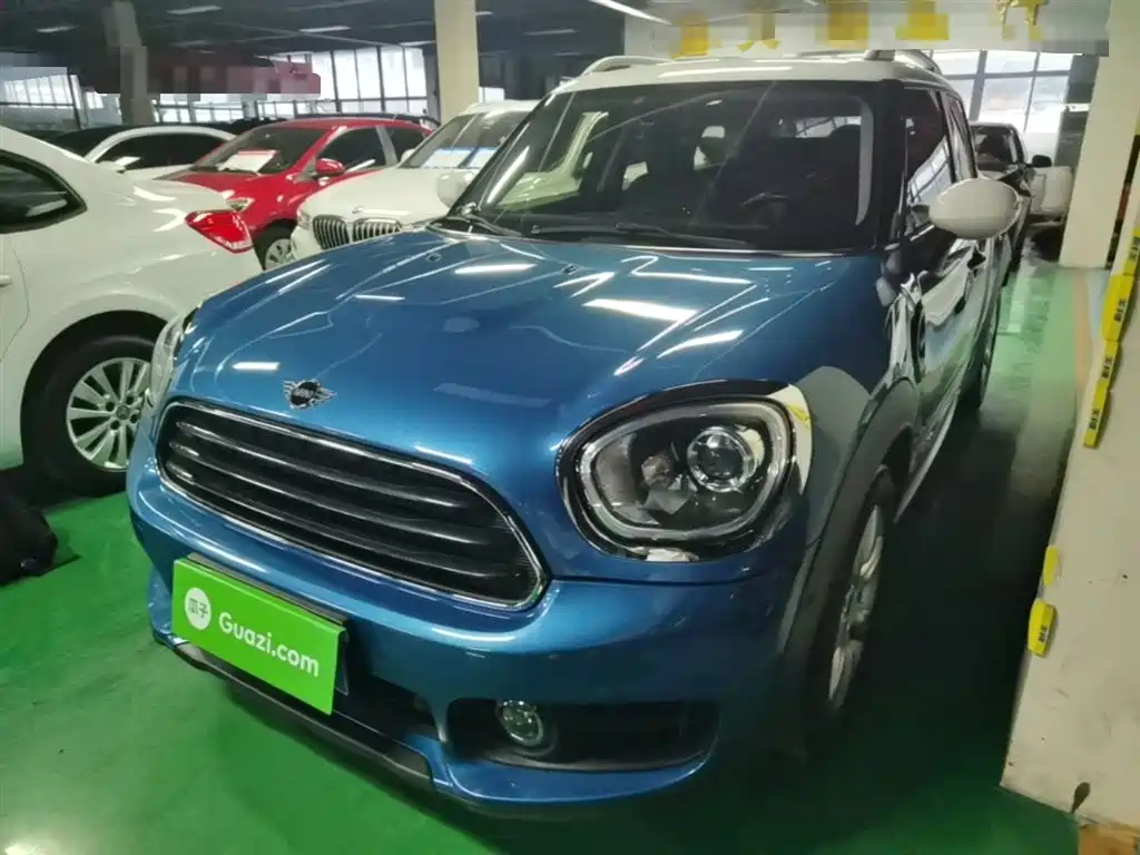MINI COUNTRYMAN 2020 1.5T COOPER ALL4