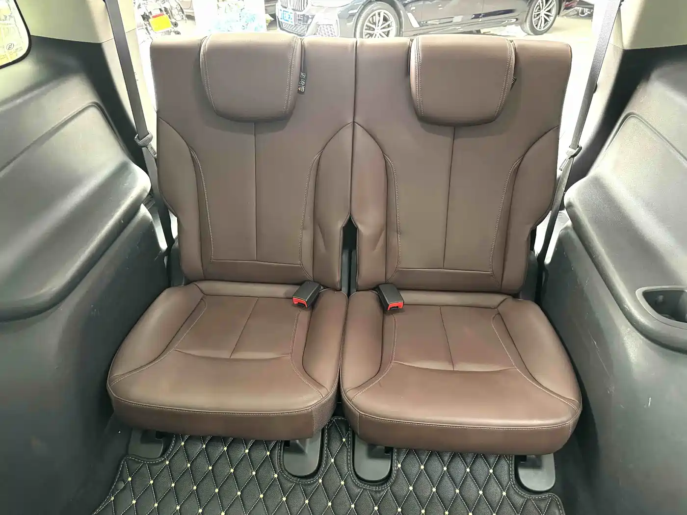 Buick GL6 2019 18T 6-seat Connected Premium China VI фото 12