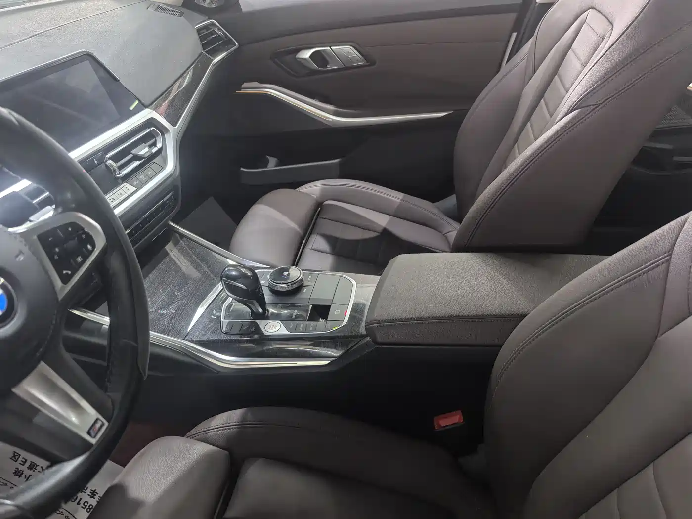 BMW 3 Series 2020 325Li M Sport Package фото 5