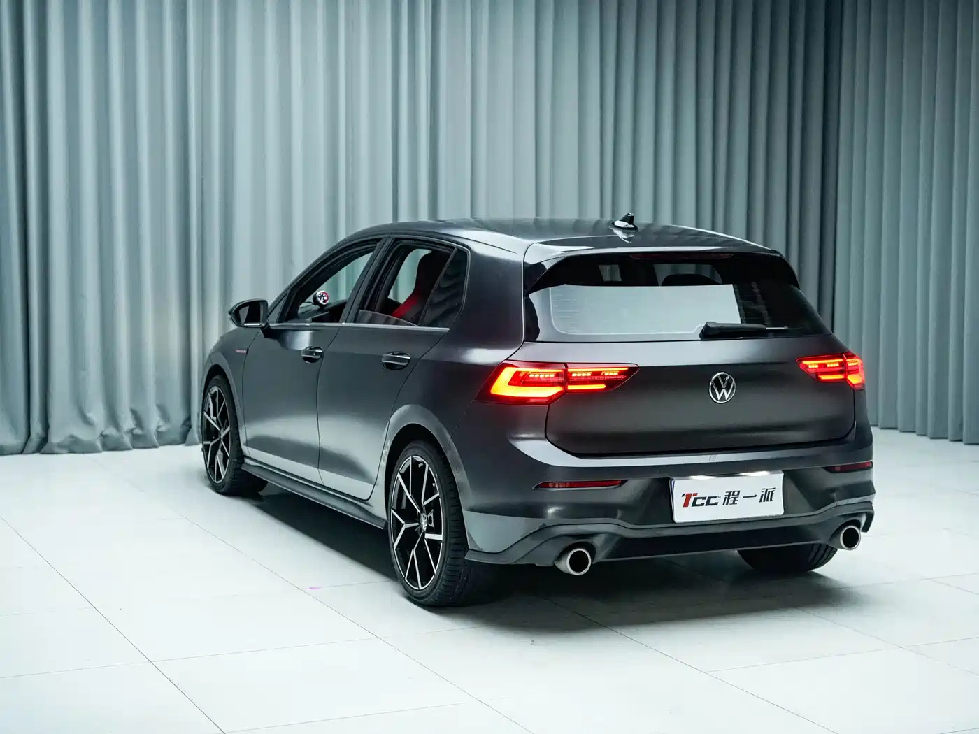 Volkswagen Golf GTI 2023 2021 Facelift 380TSI DSG GTI