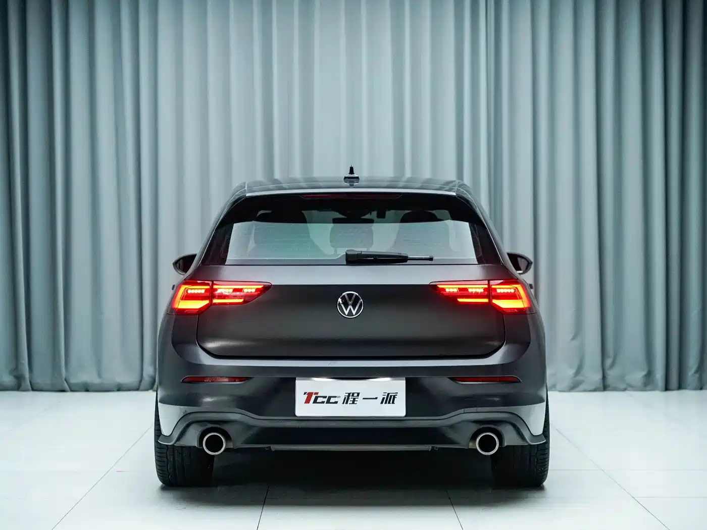 Volkswagen Golf GTI 2023 2021 Facelift 380TSI DSG GTI
