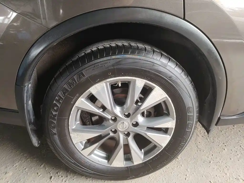 Nissan Murano 2015 2015 2.5L XE 2WD Elite Edition