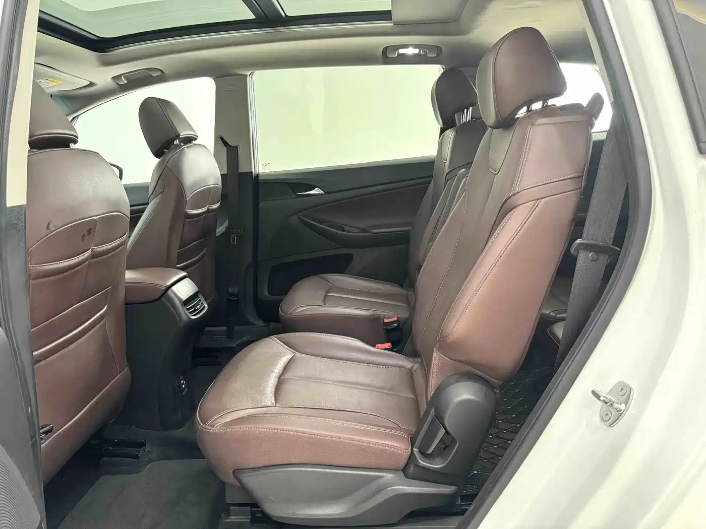 Buick GL6 2019 18T 6-seat Connected Premium China VI фото 14
