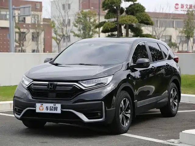 HONDA CR V