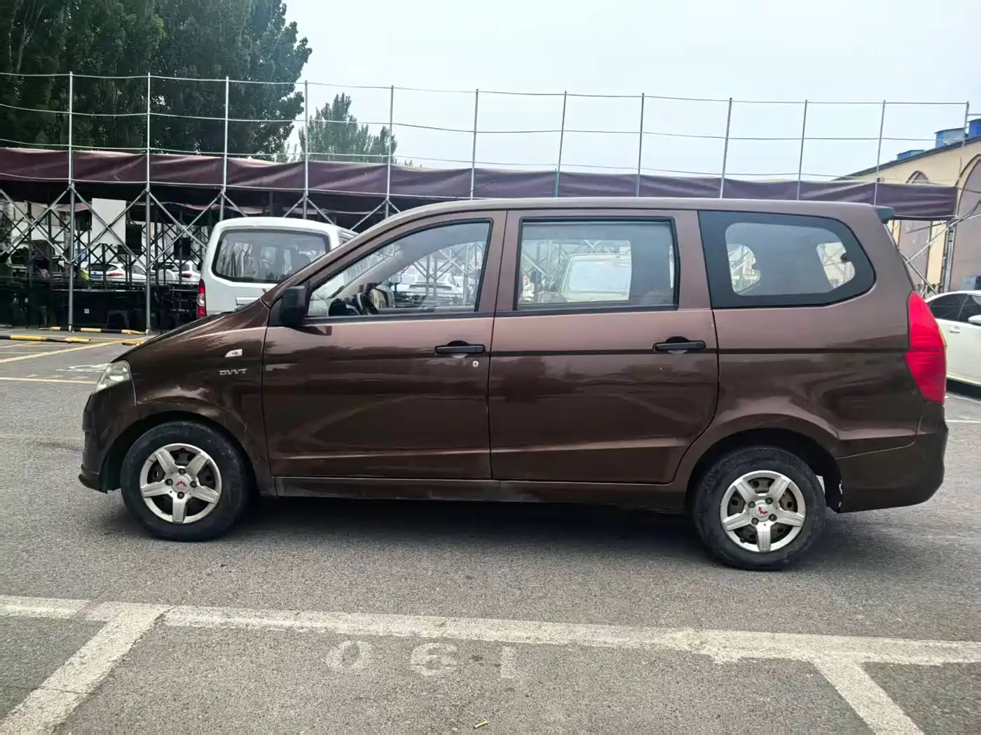 Фото 4 - Wuling Motors Wuling Hongguang