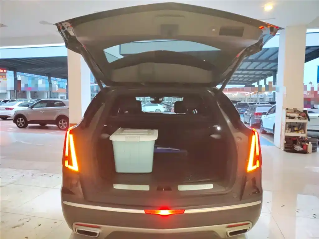 Cadillac XT5 2020 28T Luxury Model фото 15