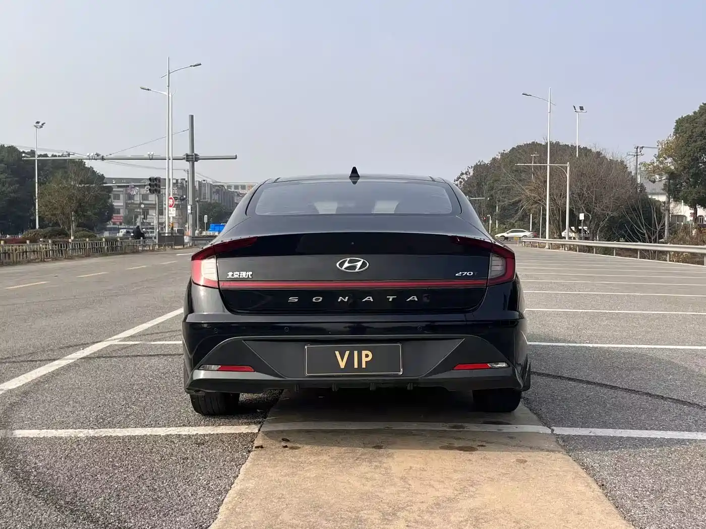 Hyundai Sonata 2020 270TGDi DCT GLS Elite Edition фото 5
