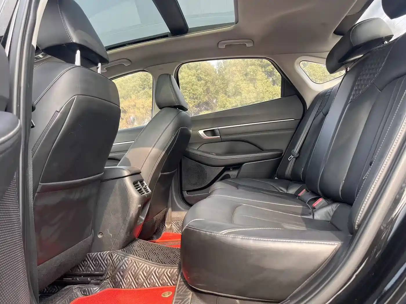 Hyundai Sonata 2020 270TGDi DCT GLS Elite Edition фото 9
