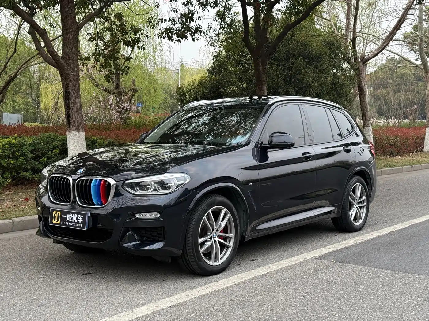 BMW X3 2018 xDrive30i Leading M Sport Package China V
