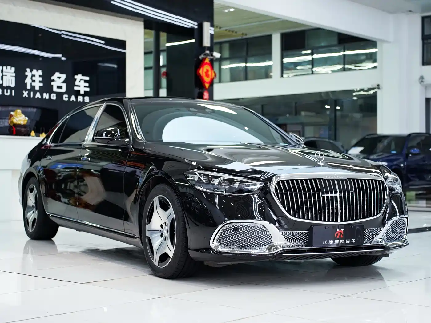 MERCEDES-BENZ MAYBACH S CLASS