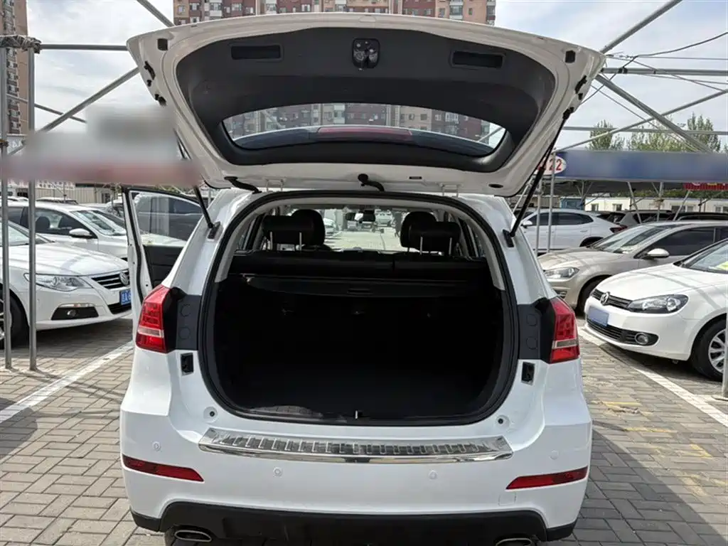 Haval H2 2016 Red Label 1.5T Manual 2WD Luxury фото 21