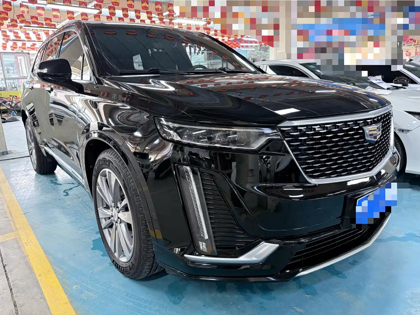 Cadillac XT6 2020 28T 6-Seater Luxury Model фото 3