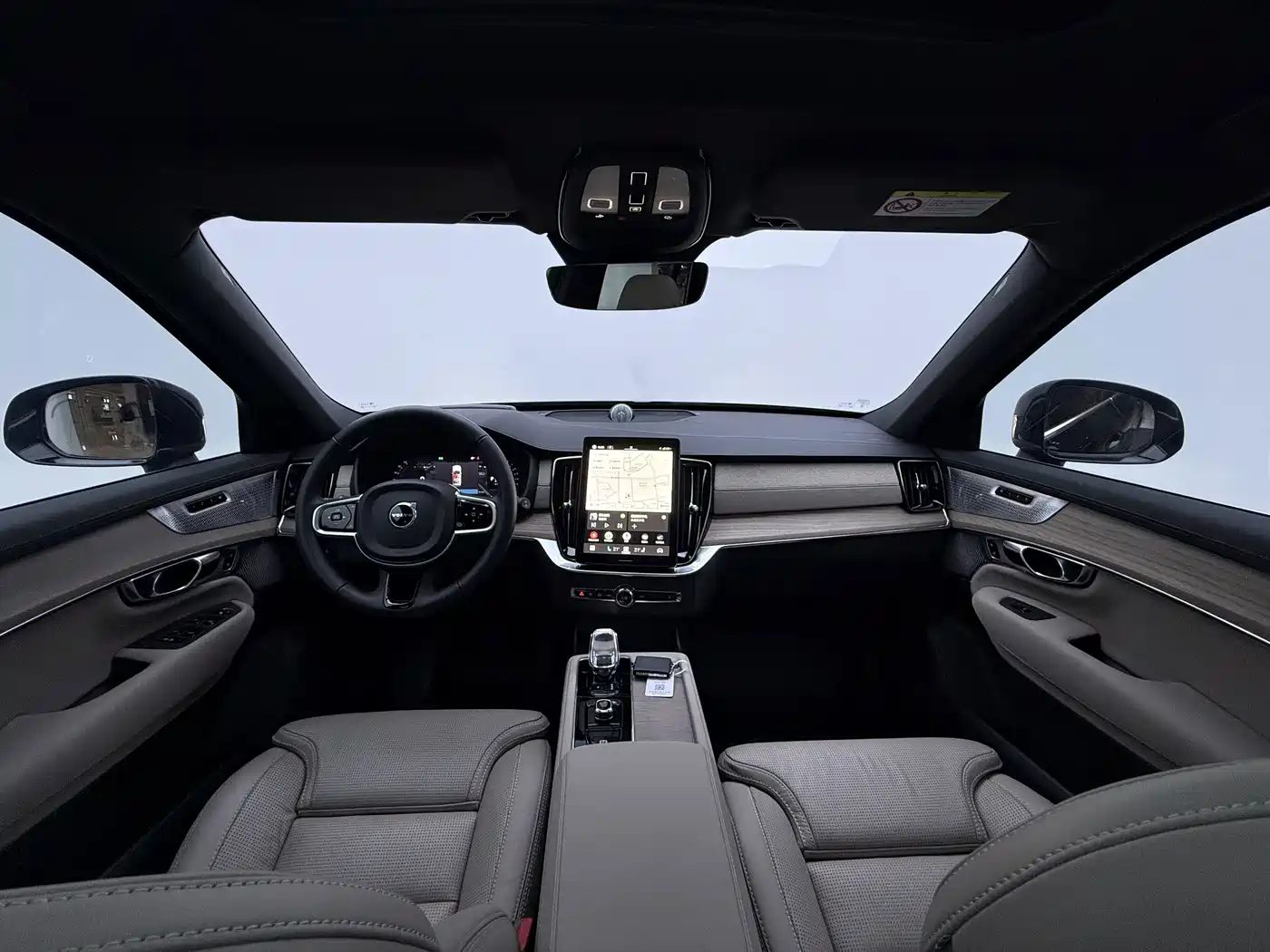Volvo XC90 Plug-in Hybrid 2025 2025 Facelift T8 Smart Premium Luxury 7-seater