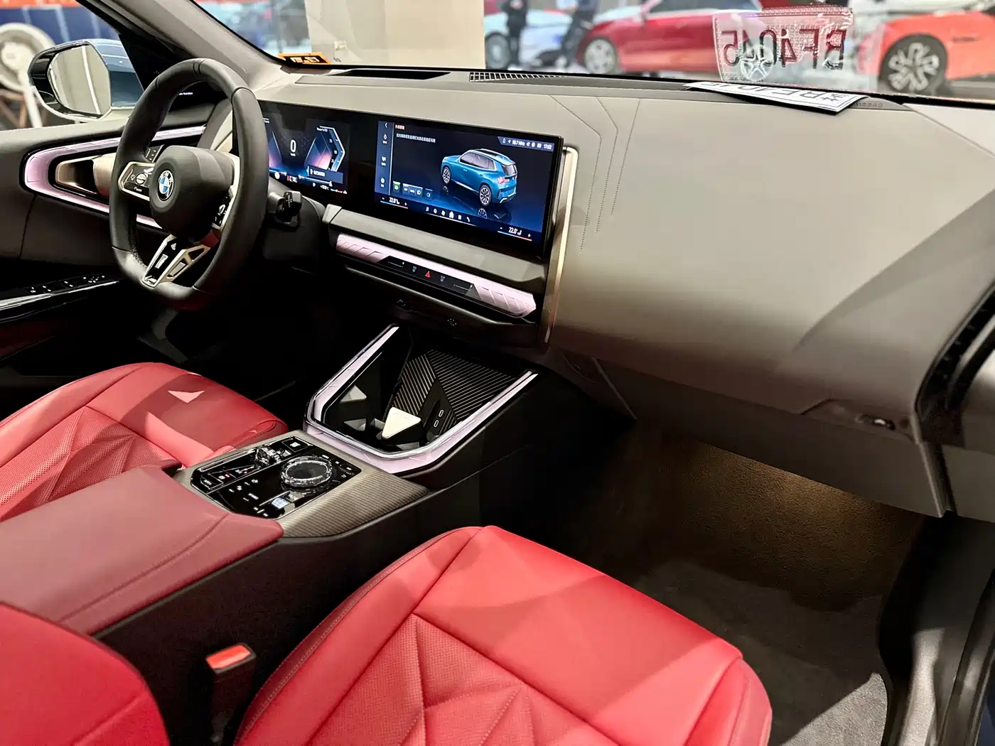 BMW X3 2025 xDrive30L Premium M Sport Package фото 5