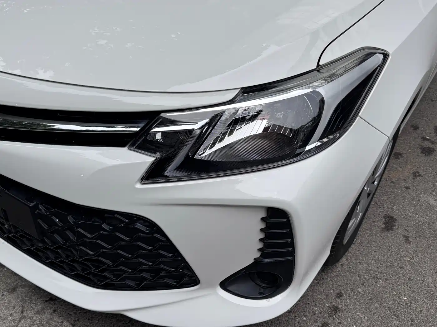 Toyota Vios FS 2021 1.5L CVT Fengchao Edition фото 24