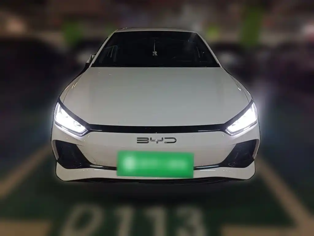 BYD e2 2023 2023 Luxury Model
