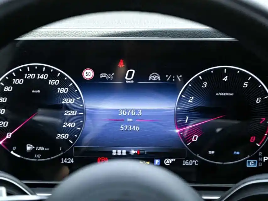 Mercedes-Benz GLE 2024 Facelift GLE 350 4MATIC Fashion фото 6