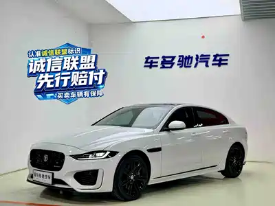 Jaguar XEL