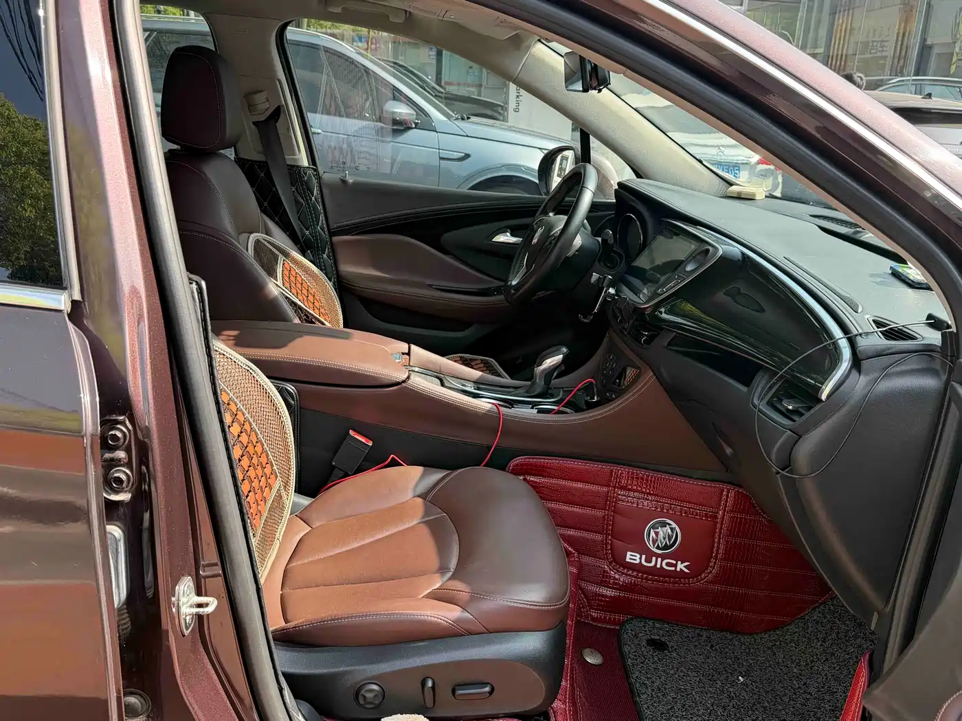 Buick Envision Plus 2019 20T FWD Luxury Model China VI фото 8