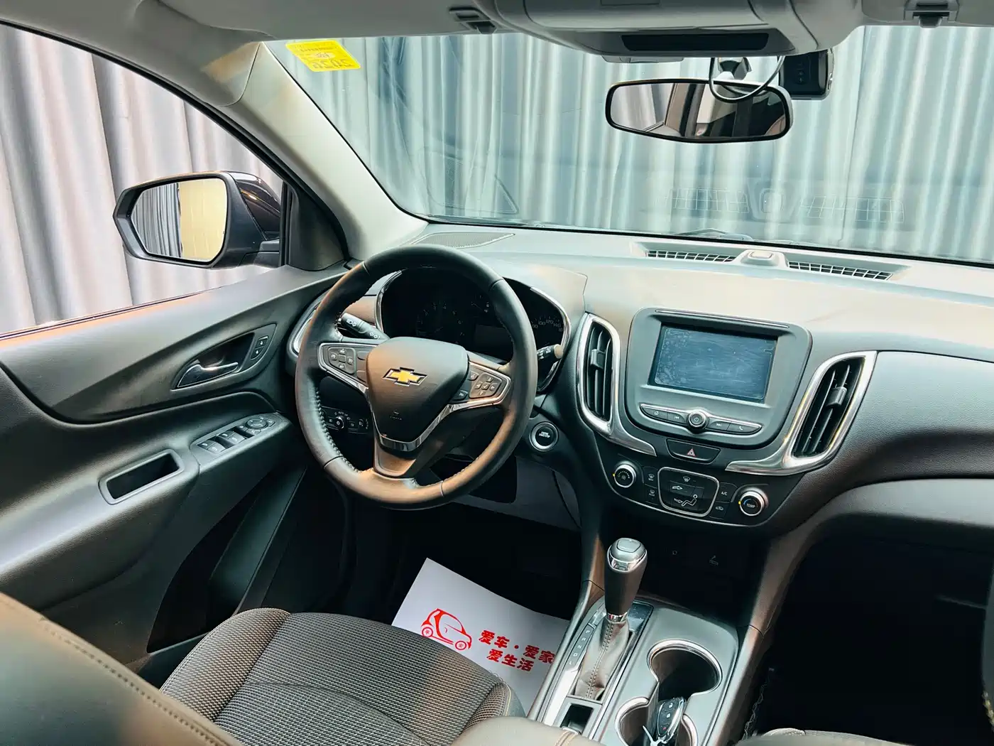 Chevrolet Equinox 2018 535T Automatic Galloping Edition фото 12