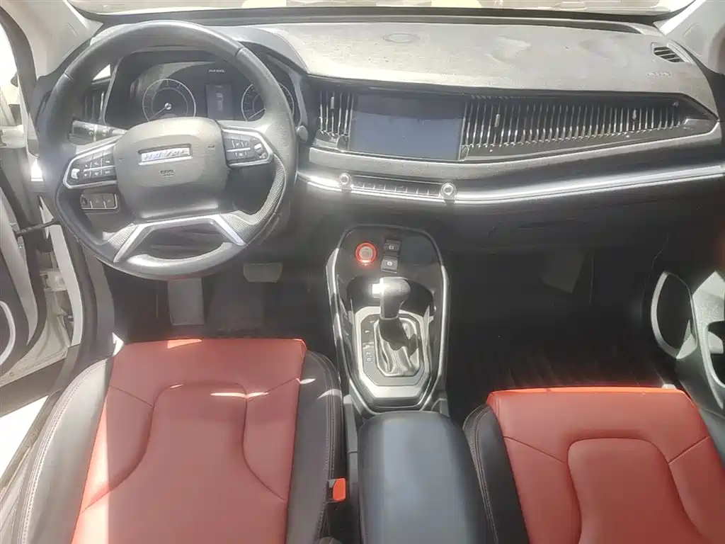 Haval H2s 2018 2018 Blue Label 1.5T DCT Smart Elite Type