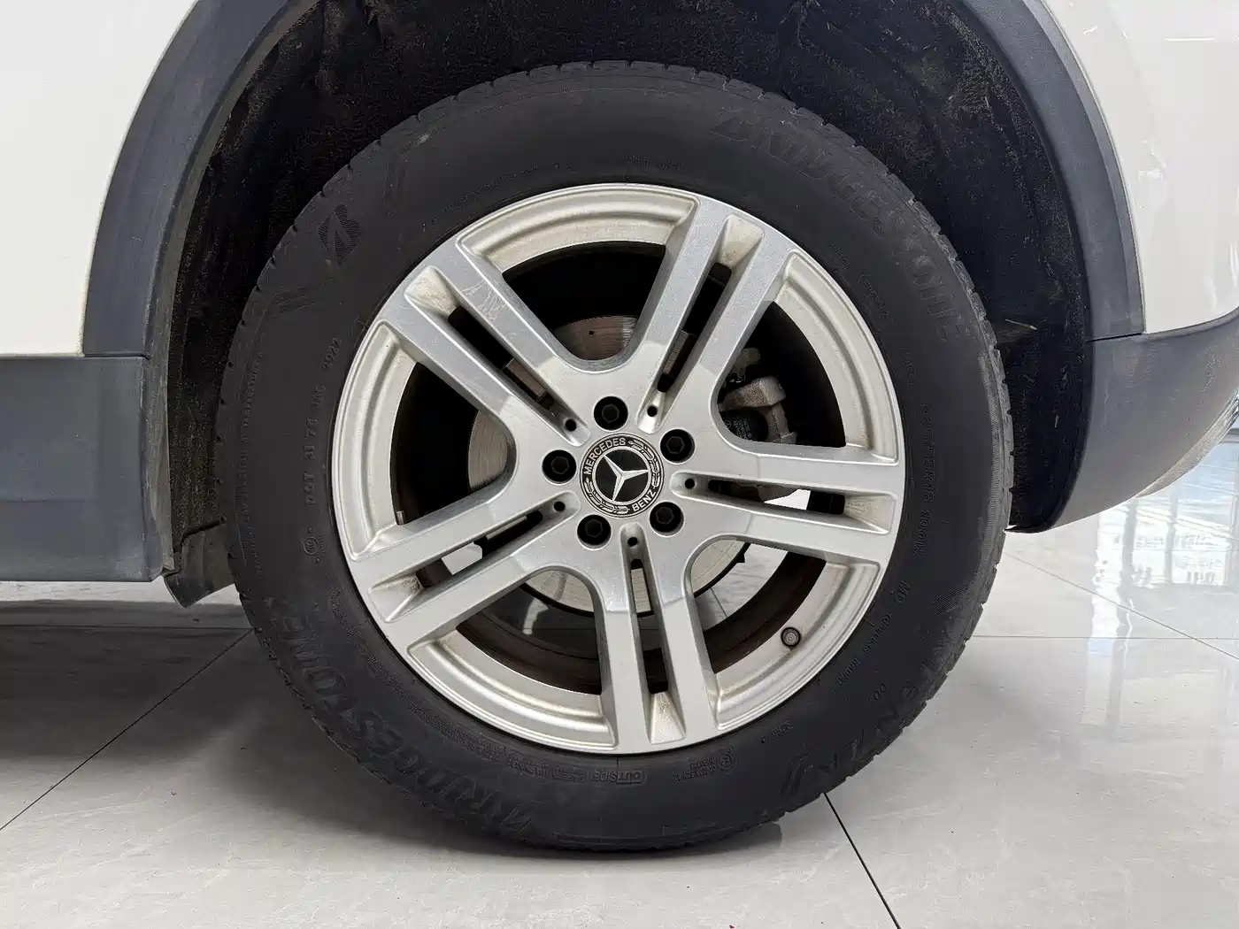 Фото 13 - Mercedes-Benz GLA
