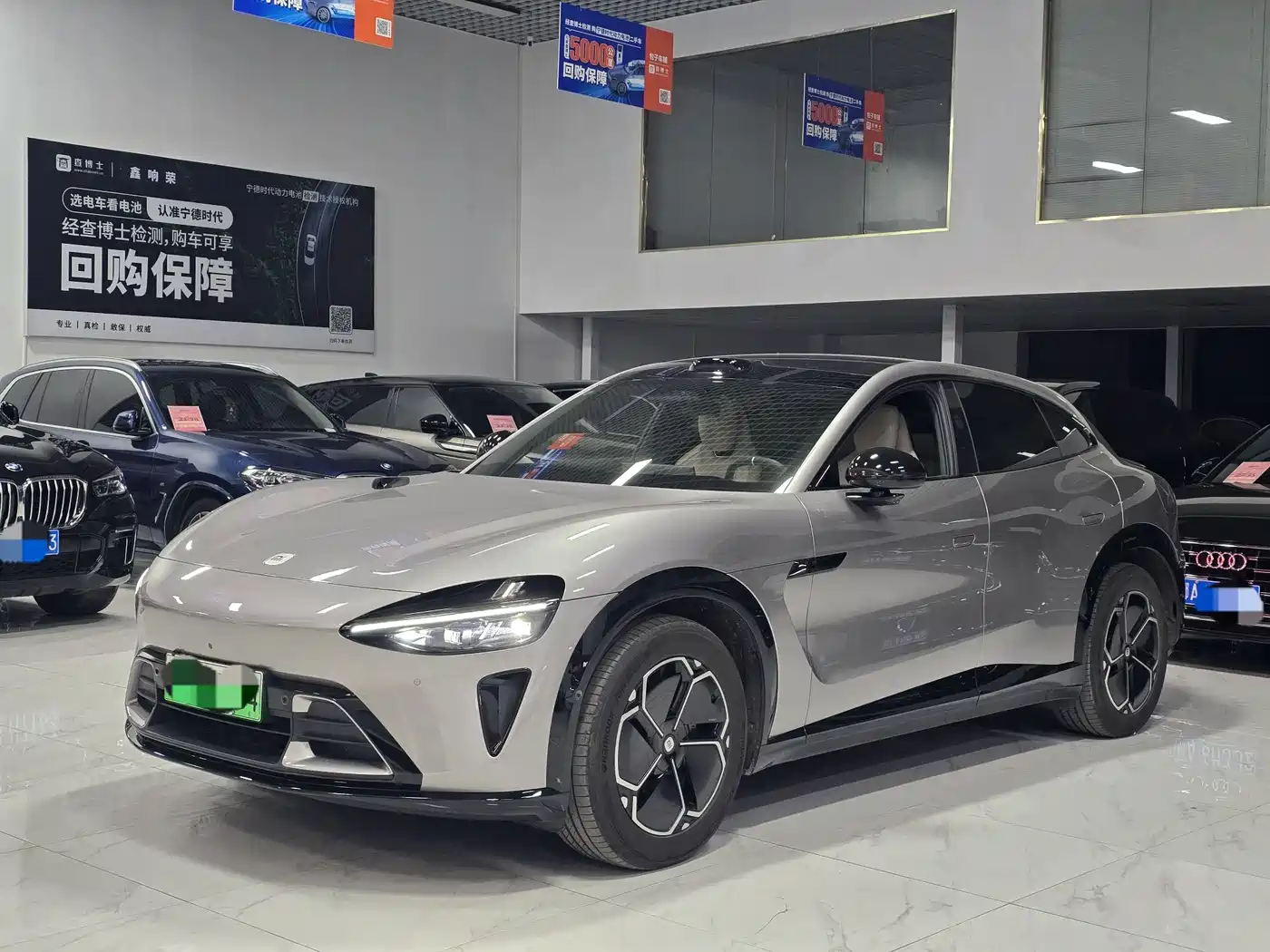 XIAOMI CAR XIAOMI YU7