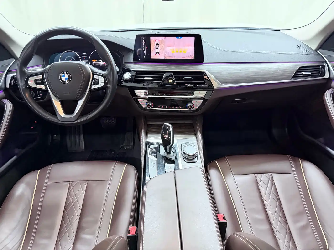 BMW 5 SERIES NEW ENERGY