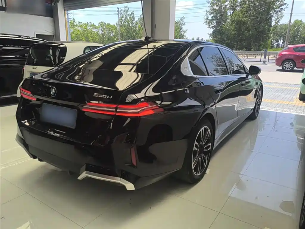 BMW 5 Series 2024 530Li Leading M Sport Package фото 7