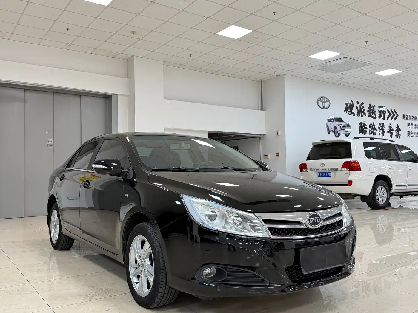 BYD Surui 2014 Model 1.5L Manual Luxury фото 3