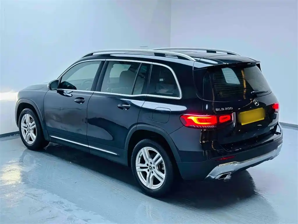 Mercedes-Benz GLB 2023 GLB 200 Style фото 9