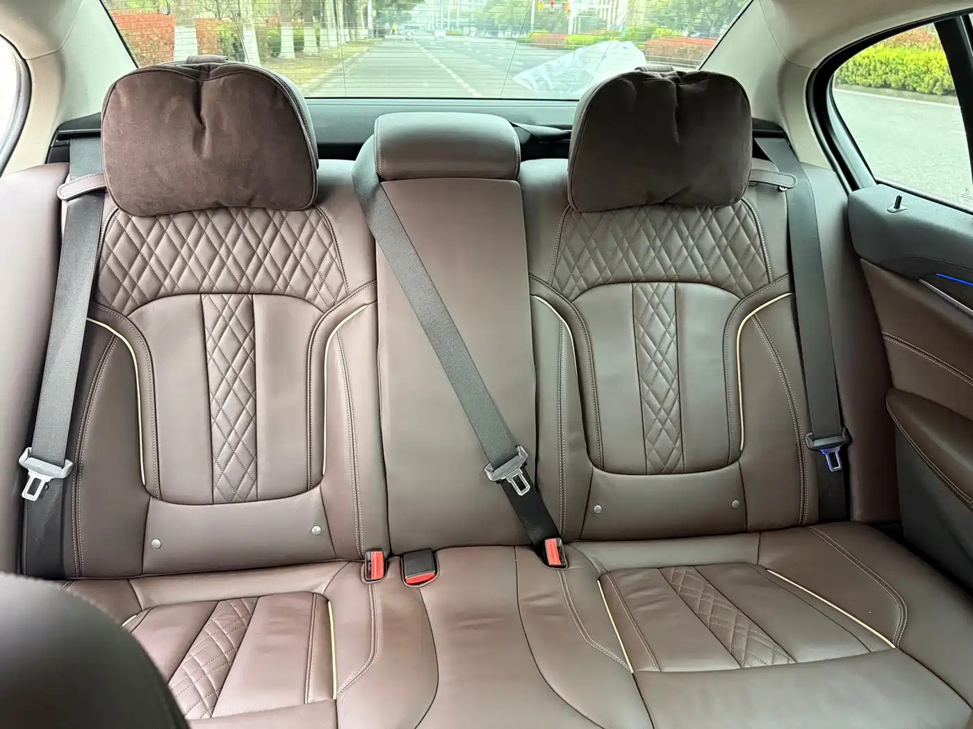 BMW 5 SERIES NEW ENERGY