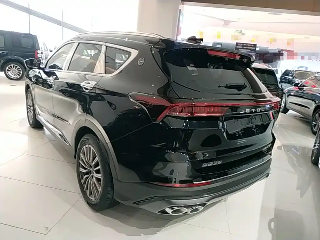 Фото 5 - Jetour X70 PLUS