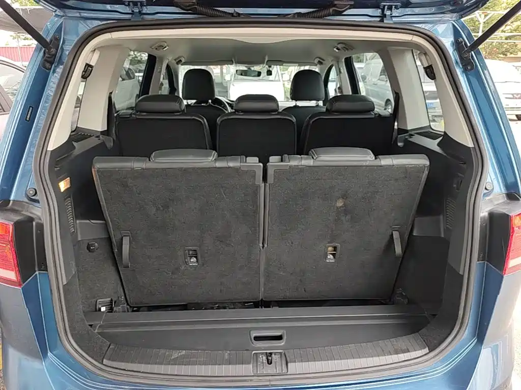 Volkswagen Touran 2017 2016 Touran L 280TSI DSG Comfortline