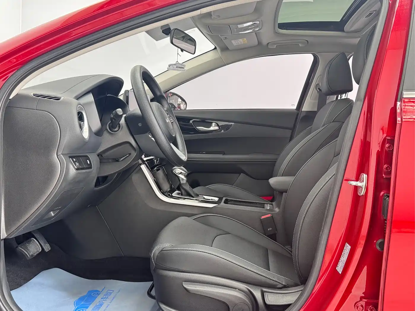 Kia K3 2021 1.5L CVT Fashion Edition фото 9