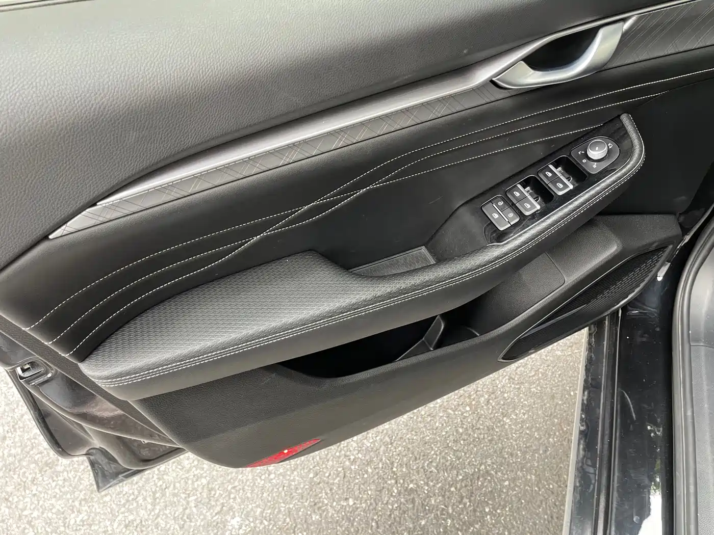 GEELY AUTOMOBILE XINGRUI