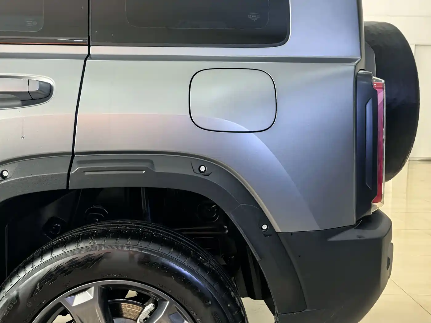 Haval Menglong 2025 2.0T 4WD Pro фото 14