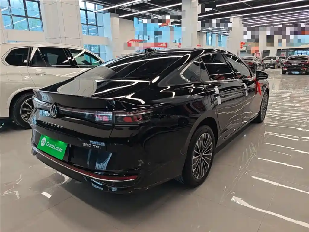 Volkswagen Magotan 2024 380TSI DSG Luxury Edition (Daimai Package) фото 7